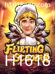 Flirting Scholar: Descubra o Fascínio do Jogo H1618