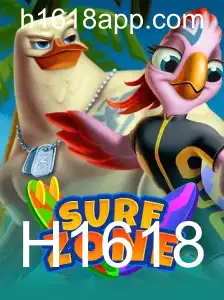 SurfZone: Aventura e Estratégia na Corrida das Ondas